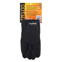 ZM100 Mechanic's Gloves, Synthetic Palm, Size Medium SEB047 | Zenith Safety Products