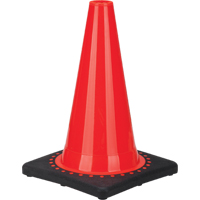 Premium Traffic Cone, 12", Orange SEB768 | Zenith Safety Products