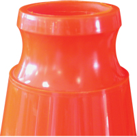 Cône de signalisation de première qualité, 28", Orange SEB771 | Zenith Safety Products
