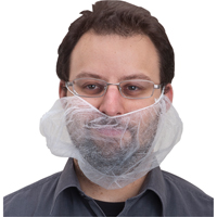 Disposable Beard Net | Zenith Safety Products