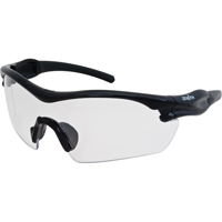 SEC952R Z1200 Series Safety Glasses, Clear Lens, Anti-Scratch, Meets/Exceeds CSA Z94.3