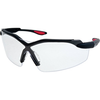 Z1300 Series Safety Glasses, Clear Lens, Anti-Scratch Coating, CSA Z94.3 SEC953R | Zenith Safety Products