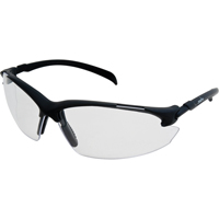 Z1400 Series Safety Glasses, Clear Lens, Anti-Scratch Coating, CSA Z94.3 SEC954R | Zenith Safety Products