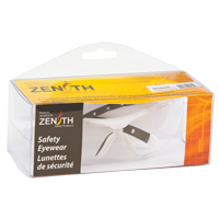 SEC955R Z1500 Series Safety Glasses, Clear Lens, Anti-Scratch, Meets/Exceeds CSA Z94.3