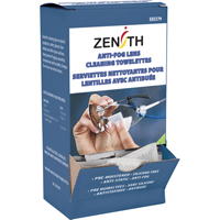 Serviette de nettoyage de lentilles | Zenith Safety Products