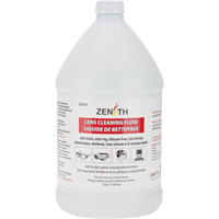 Solution de nettoyage de lentilles | Zenith Safety Products