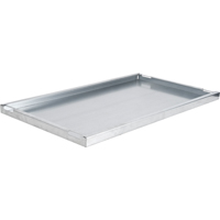 SEE923 Armoires pour produits inflammables, tablettes additionnelles