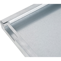 SEE924 Armoires pour produits inflammables, tablettes additionnelles