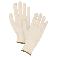 SEE936R Gants en tricot de poids lourd, Poly/coton, Calibre 7, T-Grand