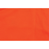 Veste de sécurité pour arpenteur, Orange haute visibilité, Grand, Polyester, CSA Z96 classe 2 - niveau 2 SEF102R | Zenith Safety Products