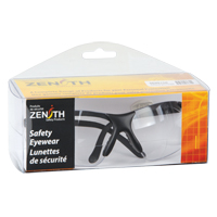 Lunettes de sécurité série Z1800 avec verres de lecture, Anti-égratignures, Transparent, Dioptrie 2,0 SEH015R | Zenith Safety Products