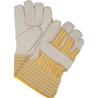 Superior Warmth Winter-Lined Fitters Gloves, Large, Grain Cowhide Palm, Thinsulate™ Inner Lining SEH040R | Zenith Safety Products