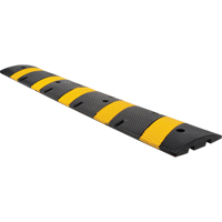 Speed Bump, Rubber, 6' L x 11" W x 2" H SEH143 | Zenith Safety Products