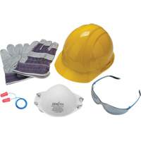 Trousse de démarrage ÉPI pour travailleur SEH890 | Zenith Safety Products