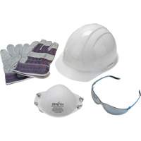 SEH891 Worker's PPE Starter Kit