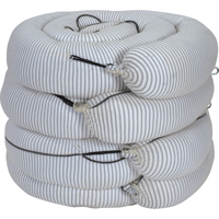 Premium Sorbent Boom, Universal, 10' L x 8" W, 70 gal. Absorbancy, 4 /Pack SEI001 | Zenith Safety Products