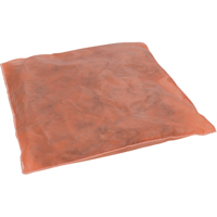 Sorbent Pillow, Hazmat, 18" L x 18" W, 45 gal. Absorbency/Pkg. SEI005 | Zenith Safety Products
