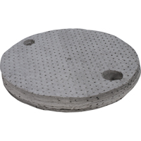 Sorbent Pad Drum Cover | Zenith Safety Products