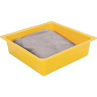 Sorbent Pillows & Drip Pans | Zenith Safety Products