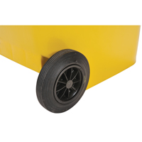 SHB361 Premium Spill Kit, Oil Only, Bin, 63 US gal. Absorbancy