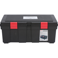 Tool Box Spill Kit, Oil Only, Bin, 31 US gal. Absorbancy SHB363 | Zenith Safety Products
