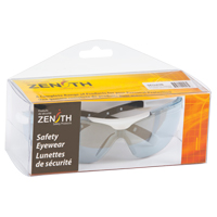 Z1500 Series Safety Glasses, Indoor/Outdoor Mirror Lens, Anti-Scratch Coating, CSA Z94.3 SEI527R | Zenith Safety Products