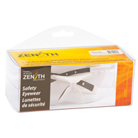 Z1500 Series Safety Glasses, Clear Lens, Anti-Fog Coating, CSA Z94.3 SEI528R | Zenith Safety Products