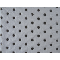 SEI963 Industrial-Grade Fine Fibre Sorbent Pads, Universal, 15" x 17", 40 gal. Absorbancy