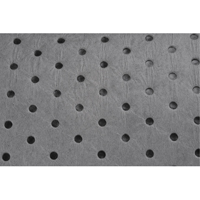 SEJ015 Absorbants pour zones de circulation &eacute;lev&eacute;e, Lourd, 150' lo x 30" la, Absorption 60 gal.