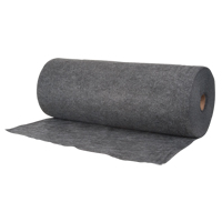 SEJ019 Rouleau absorbant industriel, 36" la x 100' lo, Lourd