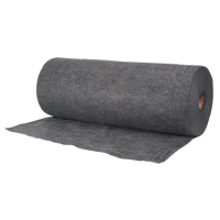 Industrial Sorbent Roll, 36" W x 100' L, Heavyweight SEJ019 | Zenith Safety Products