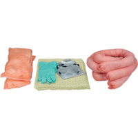 SHP112 10-Gallon Truck Replacement Kit, Hazmat