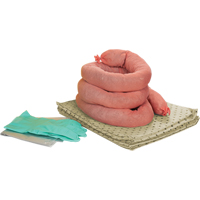 SHP083 5-Gallon Replacement Kit, Hazmat