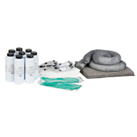 20-Gallon Caustic Replacement Kit, Hazmat SEJ865 | Zenith Safety Products