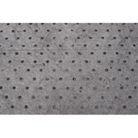 Bonded Sorbent Pads, Universal, 15" x 17", 30 gal. Absorbancy SEJ935 | Zenith Safety Products