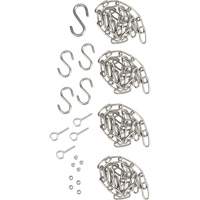 SEK009 Chaîne de suspension pour miroirs en d&ocirc;me