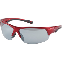 SEK289R Z1900 Series Safety Glasses, Indoor/Outdoor Mirror Lens, Anti-Scratch, Meets/Exceeds CSA Z94.3