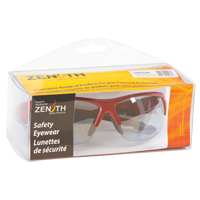 Lunettes de sécurité série Z1900, Lentille Miroir intérieur/extérieur, Revêtement Anti-égratignures, CSA Z94.3 SEK289R | Zenith Safety Products