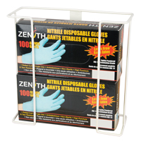 Wall-Mounted Wire Glove Dispenser SGC542 | Zenith Safety Products
