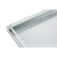 SGC865 Tablette additionnelle pour armoire &agrave; barils