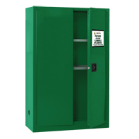 Pesticide Cabinets | Zenith Safety Products