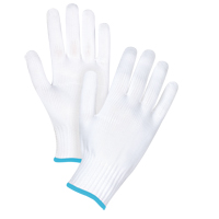 Seamless String Knit Gloves, Polyester, 10 Gauge, X-Large SGD515 | Zenith Safety Products