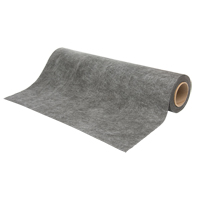 SGE695 Tapis absorbant adh&eacute;sif, 36" la x 50' lo, Poids moyen