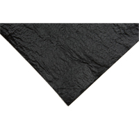 SGE695 Tapis absorbant adh&eacute;sif, 36" la x 50' lo, Poids moyen