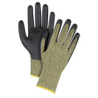 Breathable Coated Gloves, Size 6/X-Small, 13 Gauge, Foam Nitrile Coated, Aramid Shell, ASTM ANSI Level A6 SGH411 | Zenith Safety Products