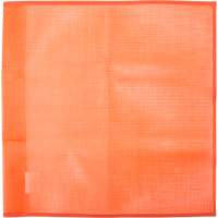 Mesh Traffic Safety Flag, Mesh SGG310 | Zenith Safety Products