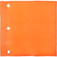 Traffic Safety Flag, Polyester SGG314 | Zenith Safety Products