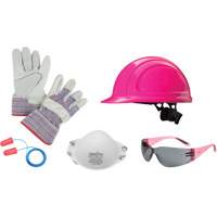 Ladies' Worker PPE Starter Kit SGH559 | Zenith Safety Products