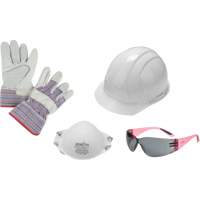 SGH560 Ladies' Worker PPE Starter Kit