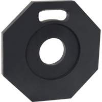 SGK247 Rubber Base for Premium Delineator Posts, 12 lbs.